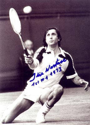Ilie Nastase