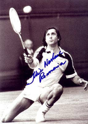 Ilie Nastase