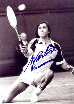Ilie Nastase