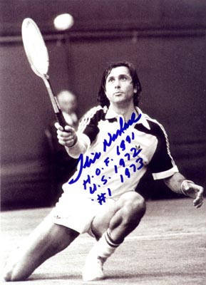 Ilie Nastase