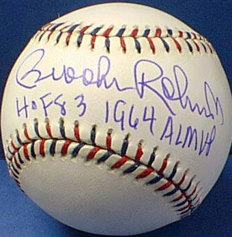 Brooks Robinson