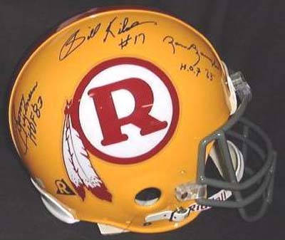 Redskins Quarterbacks
