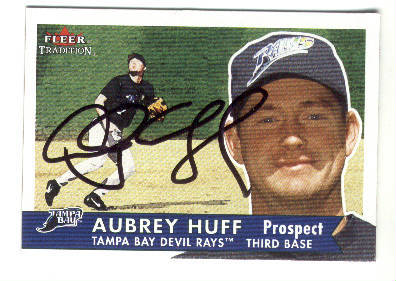 Aubrey Huff