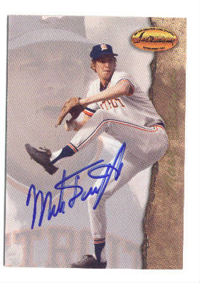 Mark Fidrych