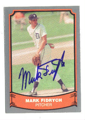 Mark Fidrych