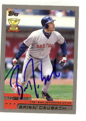Brian Daubach