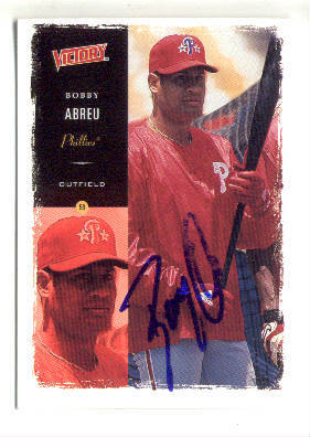 Bobby Abreu