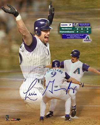 Luis Gonzalez