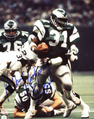 Wilbert Montgomery
