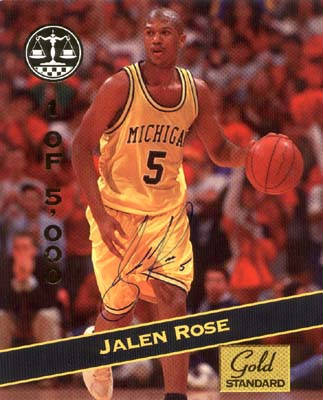 Jalen Rose