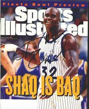 Shaquille O