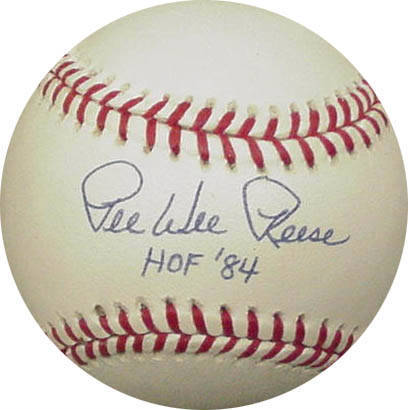 Pee Wee Reese
