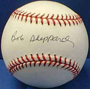 Bob Sheppard
