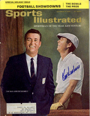 Ken Venturi