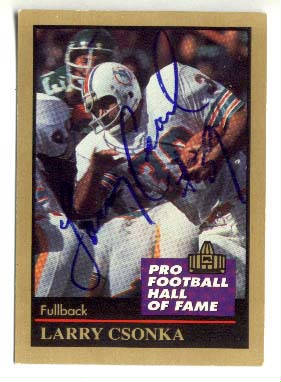Larry Csonka
