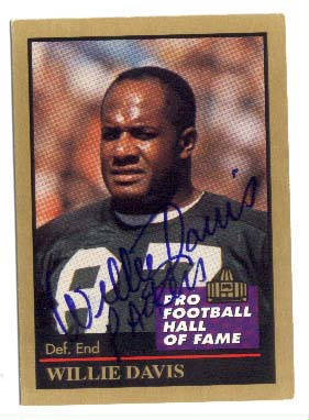 Willie Davis