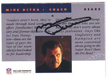 Mike Ditka