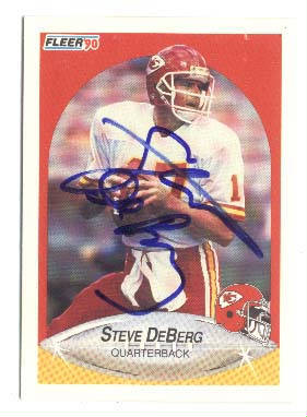 Steve DeBerg