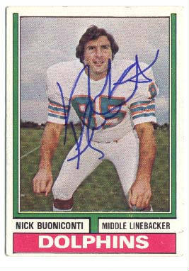 Nick Buoniconti