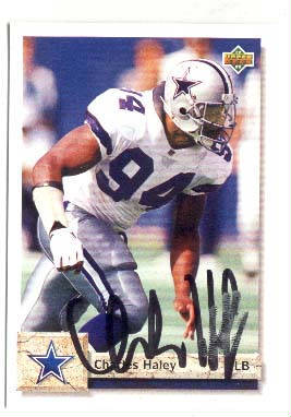 Charles Haley