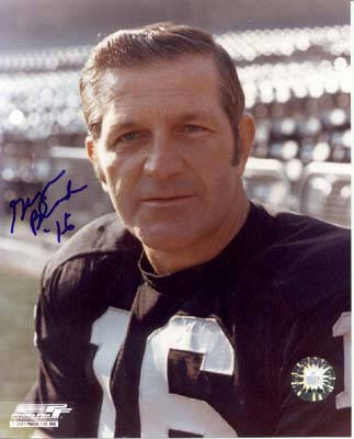 George Blanda