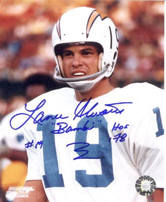 Lance Alworth