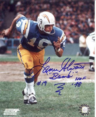 Lance Alworth