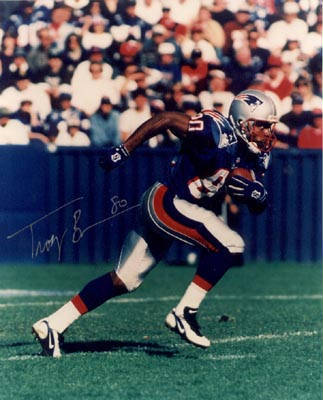 Troy Brown