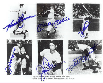 Yankees Greats