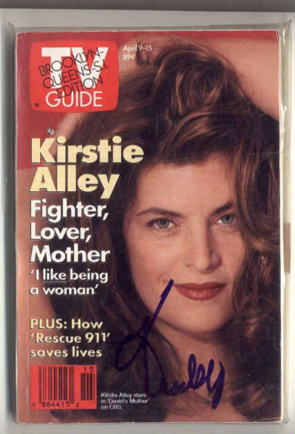 Kristie Alley