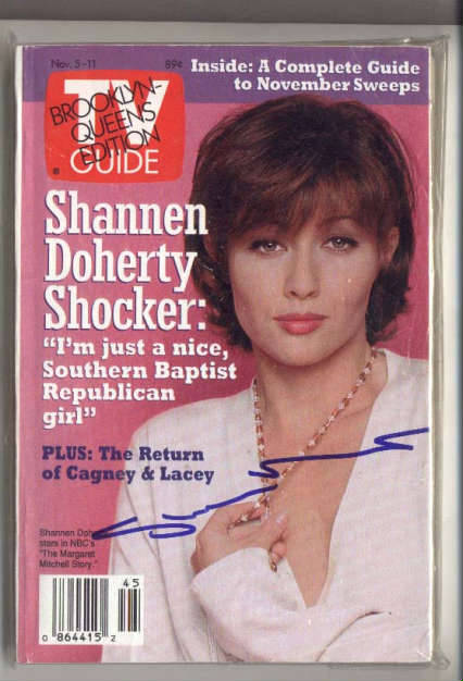 Shannon Doherty