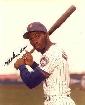 Mookie Wilson