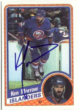 Kenny Morrow