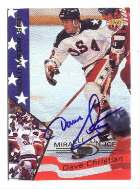 Dave Christian