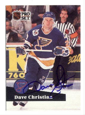 Dave Christian