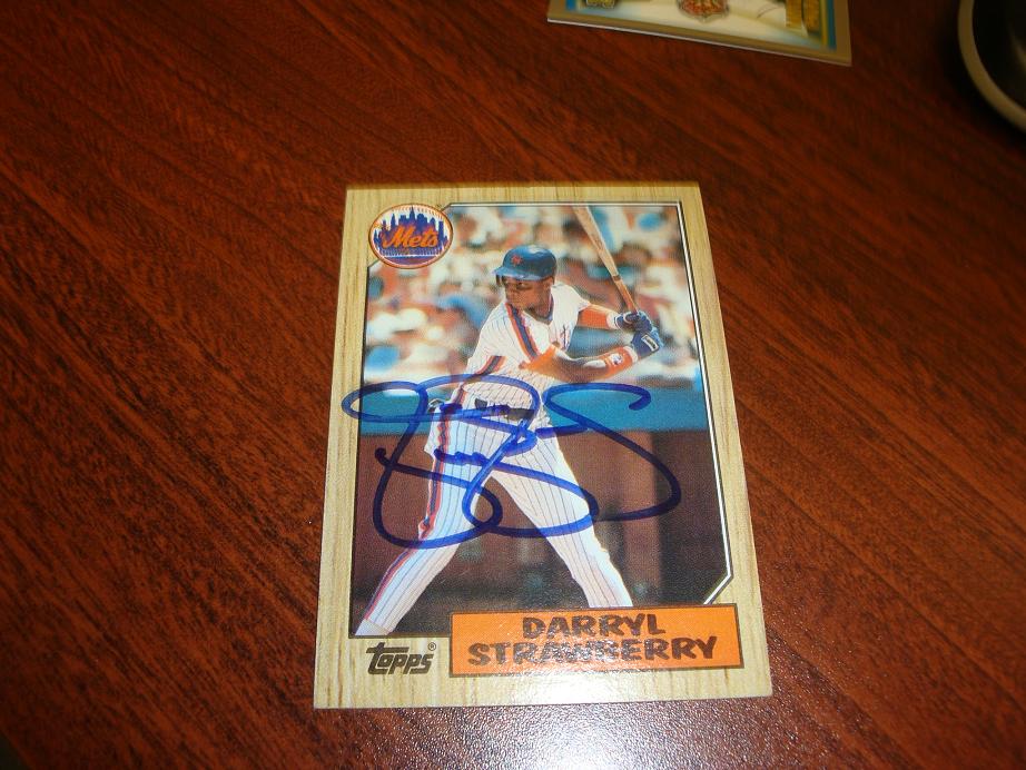 Darryl Strawberry