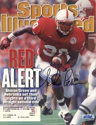 Ahman Green