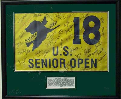 Senior US Open Flag