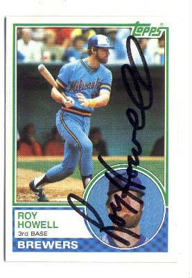 Roy Howell