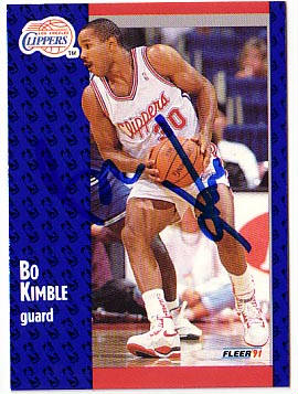 Bo Kimble