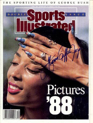 Florance Griffith Joyner