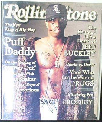Puff Daddy - Sean Combs