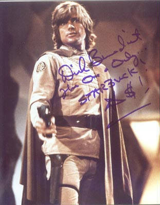 Dirk Benedict