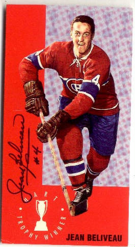 Jean Beliveau