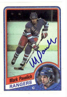 Mark Pavelich