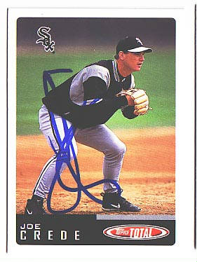 Joe Crede