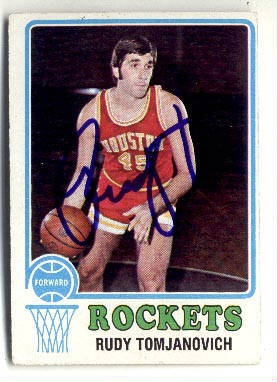 Rudy Tomjanovich