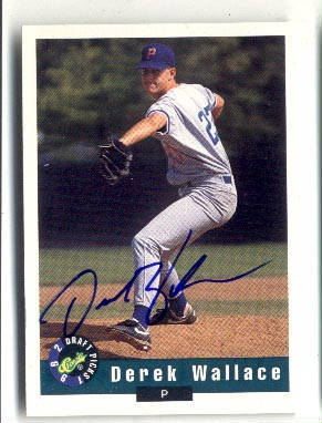 Derek Wallace