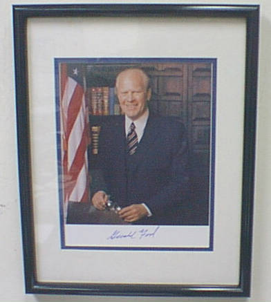 Gerald Ford