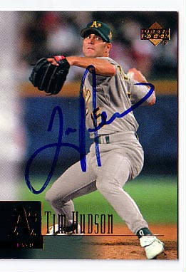 Tim Hudson